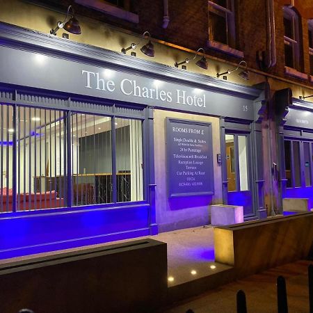 The Charles Hotel Chatham  Zewnętrze zdjęcie