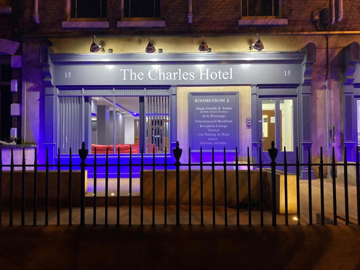 The Charles Hotel Chatham  Zewnętrze zdjęcie